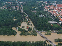 Ingolstadt Glaciebrücke