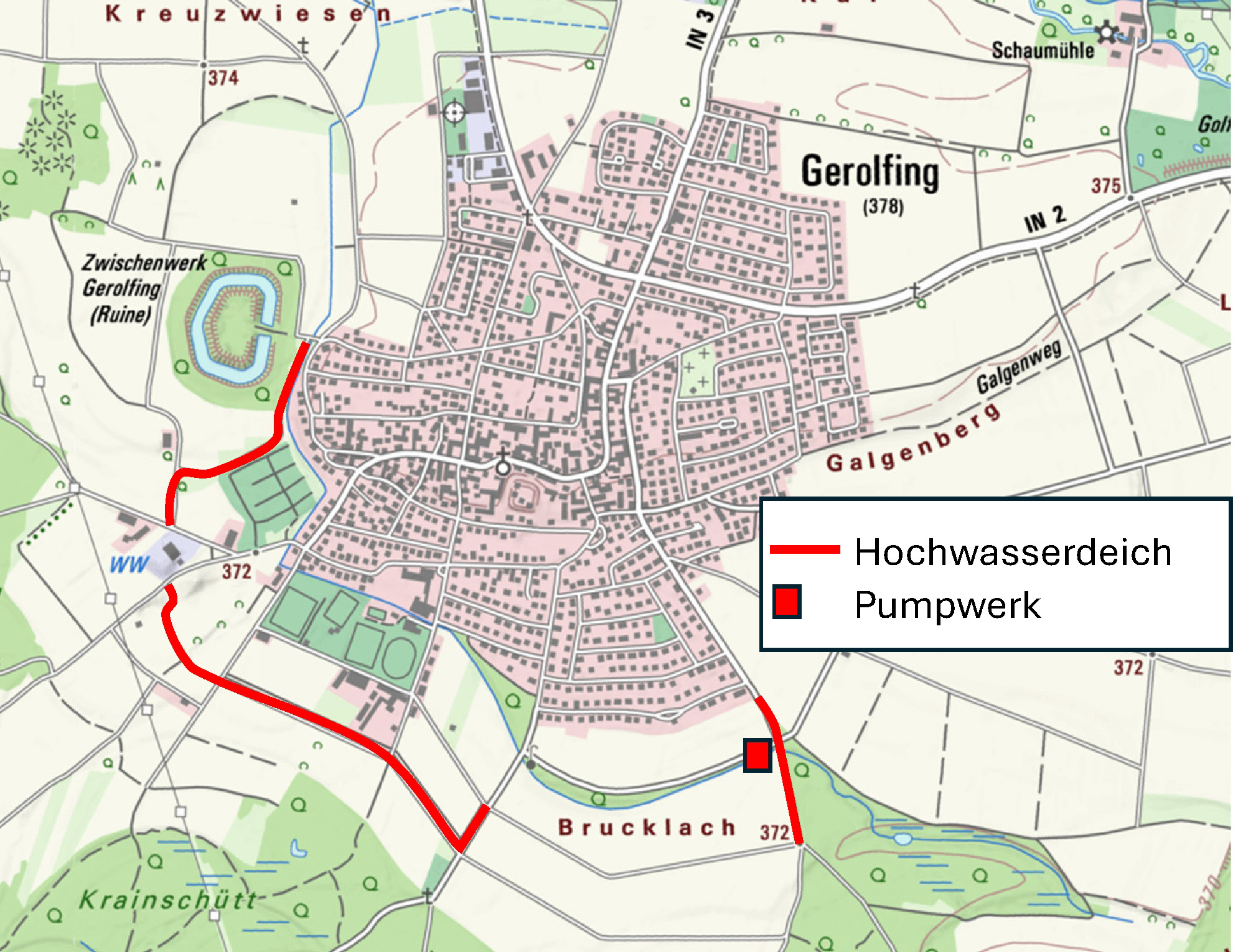 Donaudeiche