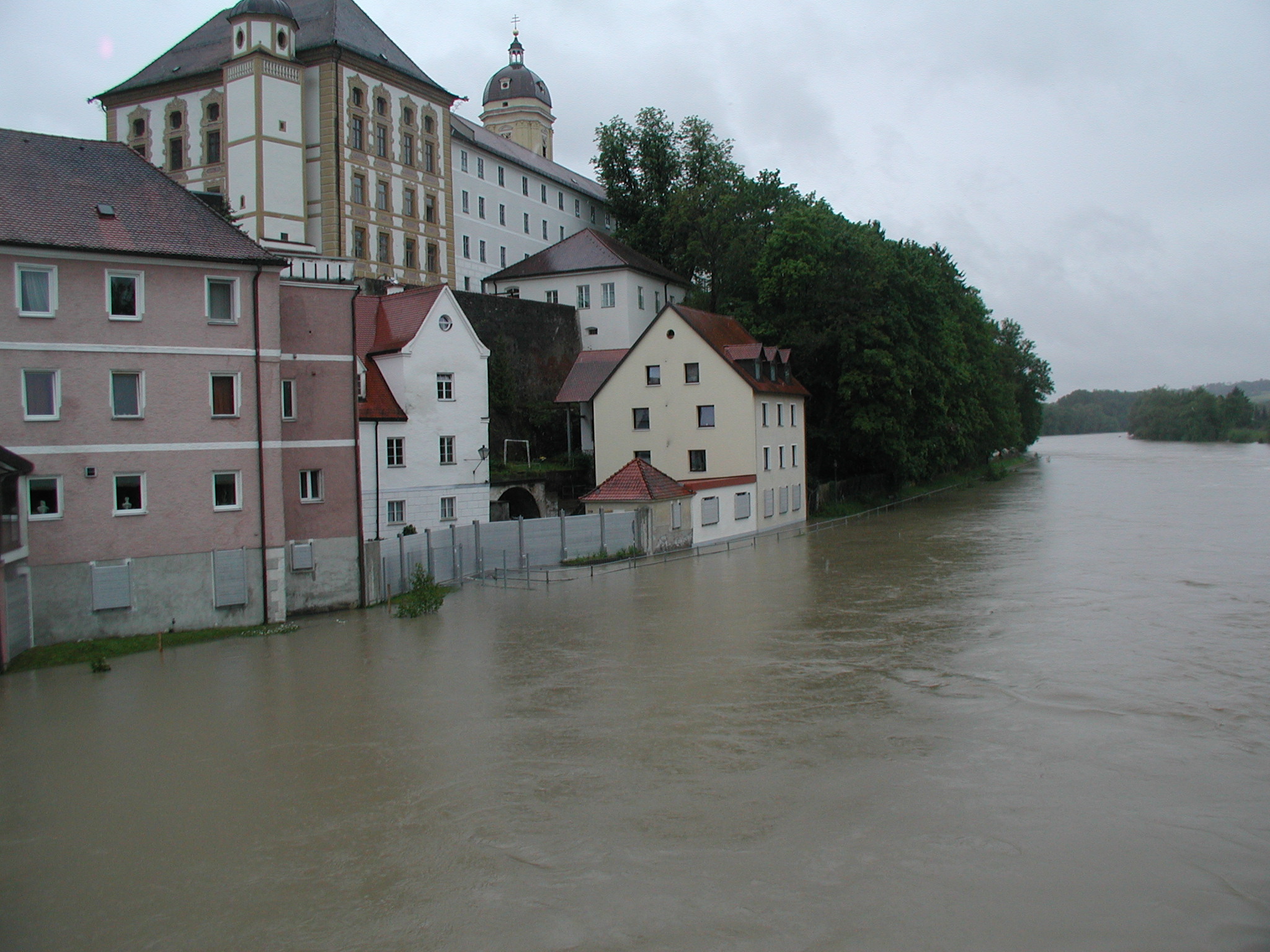 Hochwasser Juni 2013
