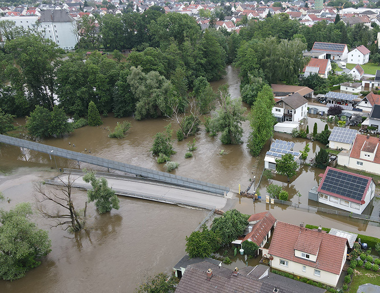 Link führt zur Seite HWS Manching