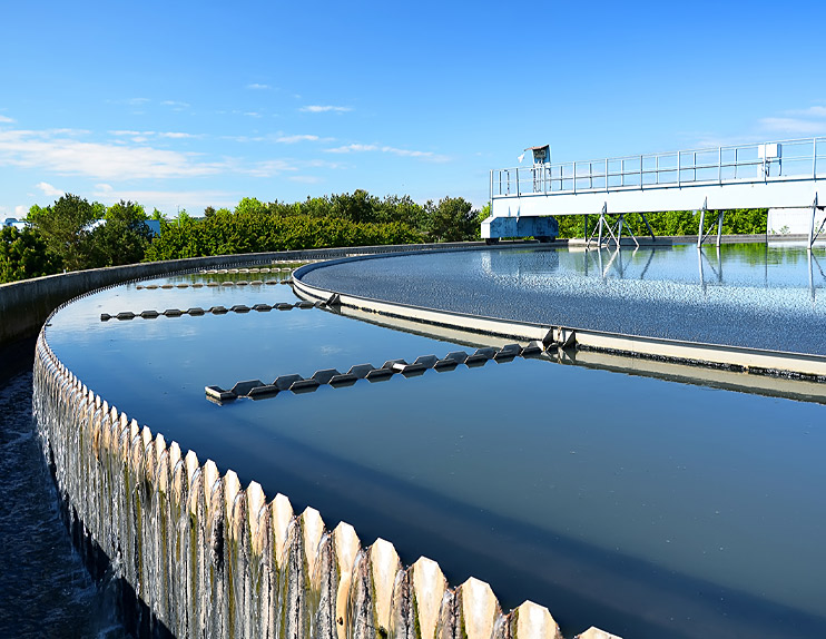 Link führt zur Seite Abwasser